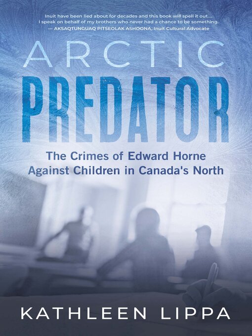 Title details for Arctic Predator by Kathleen Lippa - Available